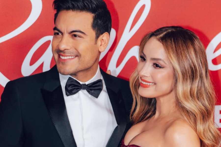 Cynthia y Carlos Rivera anuncian que esperan a su segundo bebé