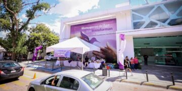 DIF Tamaulipas abre centro de acopio para apoyar a familias afectadas por los sismos en Venezuela