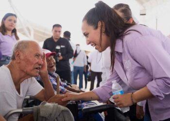 Corredor de la Salud DIF Tamaulipas