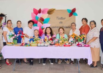 DIF Tamaulipas mantiene abiertas las inscripciones para la Casa Club del Adulto Mayor