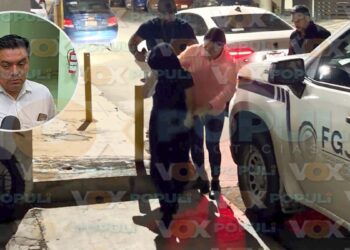 Dana Yanina “N” queda en prisión preventiva por caso Dafne 
