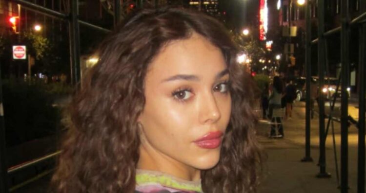 Danna evita hablar sobre la polémica con Belinda y Kenia OS