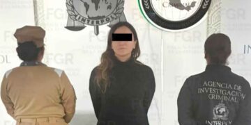 Gilda Lozoya actos de acoso
