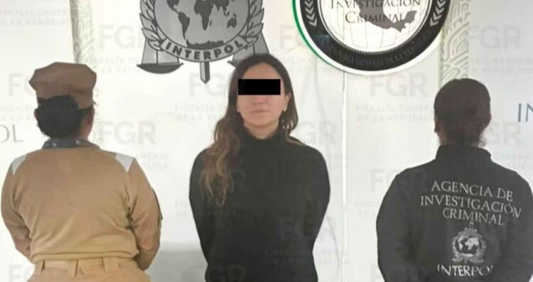 Gilda Lozoya actos de acoso