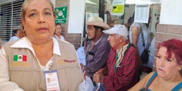 Denuncian presunta discriminación contra personas con discapacidad en Banco del Bienestar de Altamira, Tamaulipas