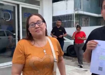 Denuncian presuntas irregularidades de certificado escolar en Cd. Madero, Tamaulipas