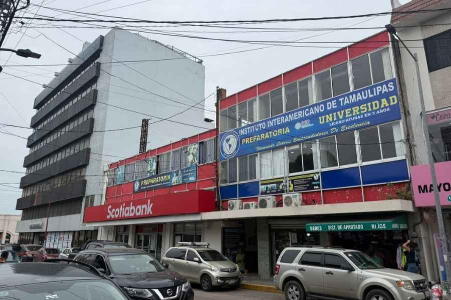Denuncian presuntas irregularidades de certificado escolar en Cd. Madero, Tamaulipas