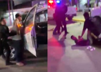 Denuncian presunto abuso policial durante detención de jóvenes en Altamira, Tamaulipas