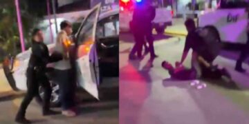 Denuncian presunto abuso policial durante detención de jóvenes en Altamira, Tamaulipas