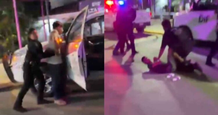 Denuncian presunto abuso policial durante detención de jóvenes en Altamira, Tamaulipas
