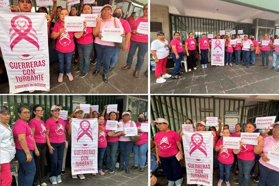 Denuncian presunto maltrato de médico en IMSS en Ciudad Madero, Tamaulipas