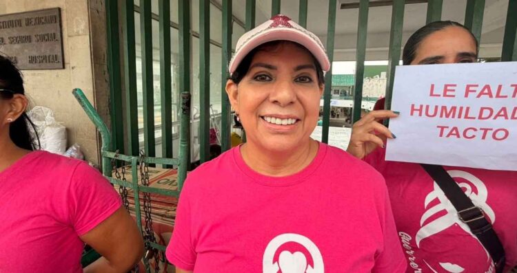 Denuncian presunto maltrato de médico en IMSS en Ciudad Madero, Tamaulipas