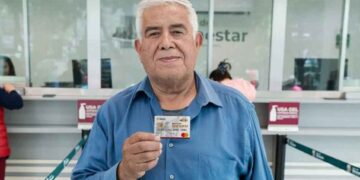 Depósito de la Pensión Bienestar martes