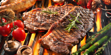 Todo para acompañar tu parrillada: dónde comprar carne asada