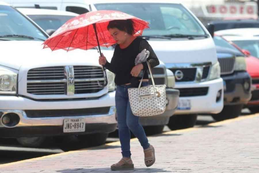 Descartan olas de calor extremas en Tamaulipas durante la canícula