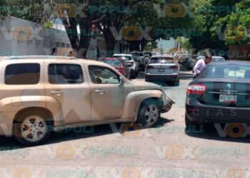 conductora alto Centro Victoria