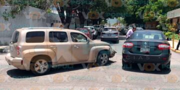 conductora alto Centro Victoria