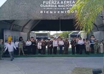 Desde Matamoros, Américo Villarreal resalta turismo y seguridad en Tamaulipas
