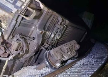descarrilamiento Tren Interoceánico