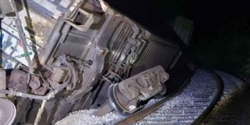 descarrilamiento Tren Interoceánico