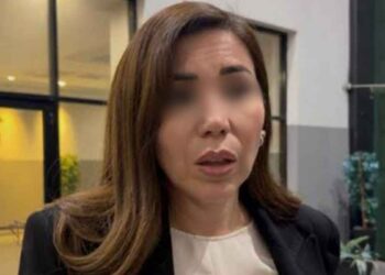 Detienen a exalcaldesa de Múzquiz, Coahuila, durante operativo en Nuevo León