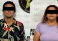 Detienen a exlíder de colectivo de búsqueda por feminicidio de una joven en Sonora