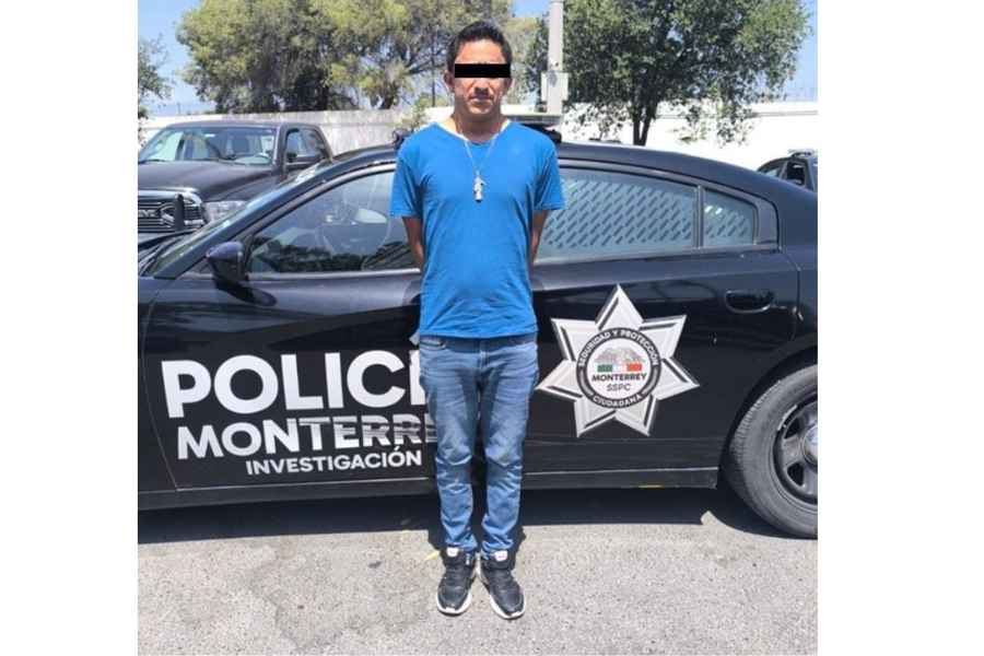 Detienen en Monterrey, Nuevo León, a hombre acusado de fraudes en gasolineras