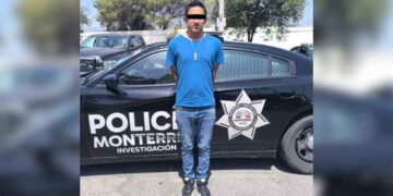 Detienen en Monterrey, Nuevo León, a hombre acusado de fraudes en gasolineras