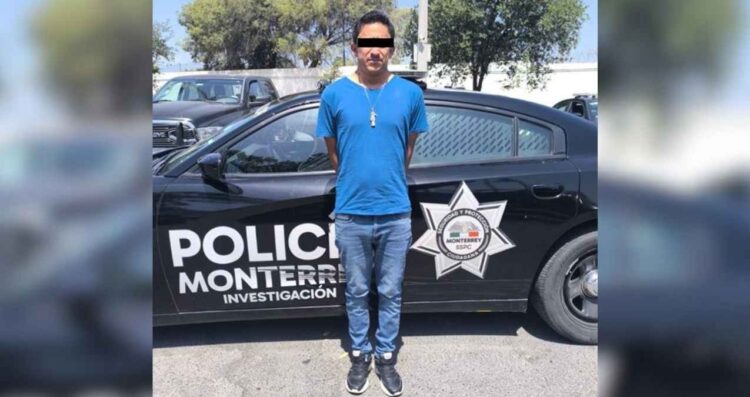 Detienen en Monterrey, Nuevo León, a hombre acusado de fraudes en gasolineras