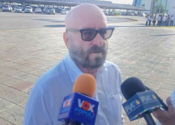 Deuda de agua con EU corresponde a la Federación, no a Tamaulipas, aclara Raúl Quiroga