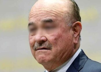Dictan prisión preventiva a Ernesto ‘N’, exgobernador de Baja California, por huachicol fiscal