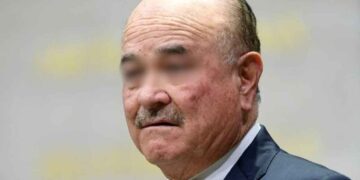 Dictan prisión preventiva a Ernesto ‘N’, exgobernador de Baja California, por huachicol fiscal