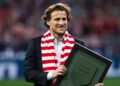 Diego Forlán Uruguay