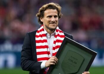 Diego Forlán Uruguay