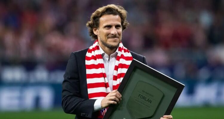 Diego Forlán Uruguay