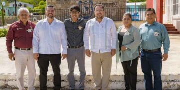 Dota SET de centro de cómputo a la Escuela Primaria Multigrado “Leona Vicario” de San Nicolás