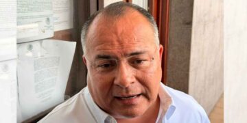 Edificio clausurado en Tampico, Tamaulipas, ya había sido notificado por riesgos estructurales