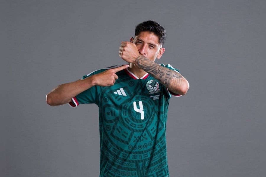 Edson Álvarez Bundesliga