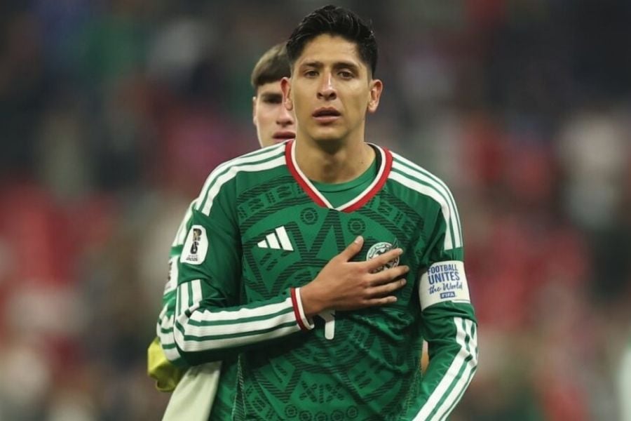 Edson Álvarez Colonia