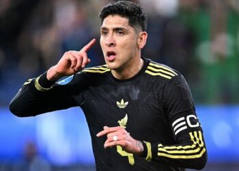 Edson Álvarez fichaje