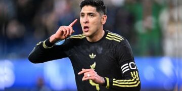 Edson Álvarez fichaje