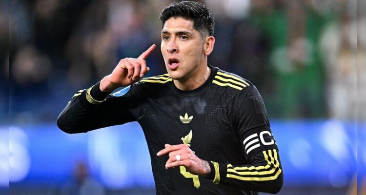Edson Álvarez fichaje