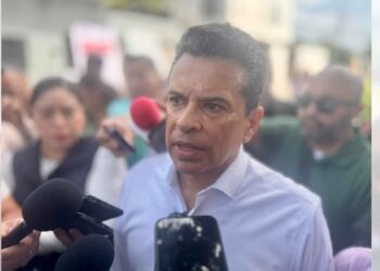 Eduardo Gattás no descarta cambios en el gabinete de Ciudad Victoria, Tamaulipas