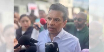Eduardo Gattás no descarta cambios en el gabinete de Ciudad Victoria, Tamaulipas
