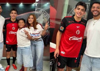 Eduin Caz sorprende a sus fanáticos al compartir foto con Gilberto Mora
