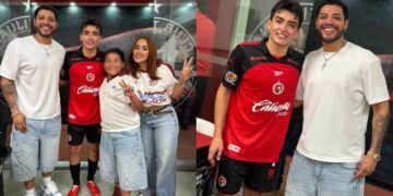 Eduin Caz sorprende a sus fanáticos al compartir foto con Gilberto Mora