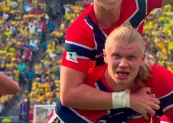 Brasil eliminada Noruega