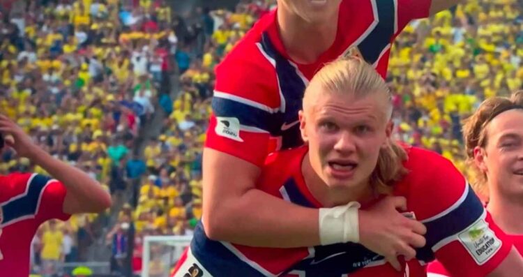 Brasil eliminada Noruega