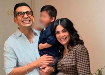 El Capi Pérez anuncia el nacimiento de su segundo bebé