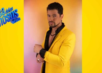 Moisés Peñaloza La Casa de los Famosos